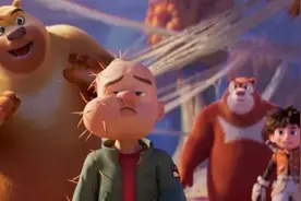 “熊”的票房就是尺!流水的春节档，铁打的“熊出没”,《熊出没·重启未来》成春节档最受关注电影，图片