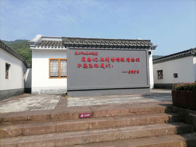 晚潮｜一片丹心系家国