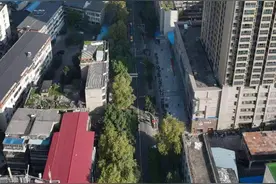 鄂城City walk｜繁华南浦不落幕图片