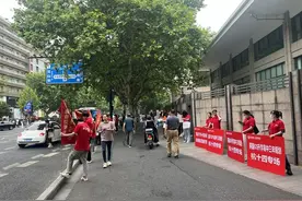 中考序幕拉开，杭城高中特色班、国际班今天开启校考图片