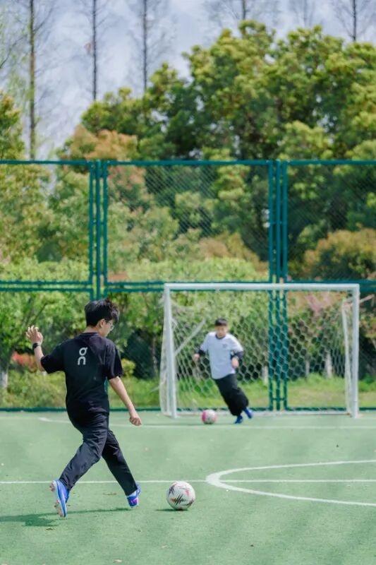 在运河畔，把初夏走了个遍！