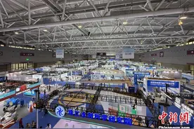 水务领域前沿科技亮相大湾区环境水务博览会图片