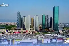 改革开放之路丨大国强县看义乌：小商品 大市场图片