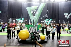 中国排球的“国际范”与“本土情”图片