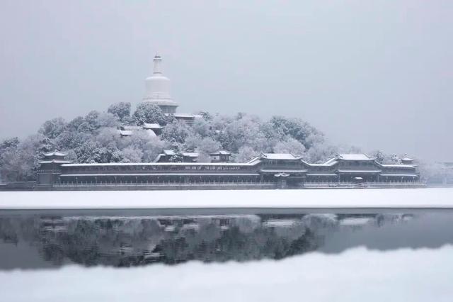 北京全城等雪来！故宫约不上？这些地方随手一拍也是大片——