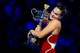 【WTA】“硬地女王”萨巴伦卡荣膺年度最佳球员图片