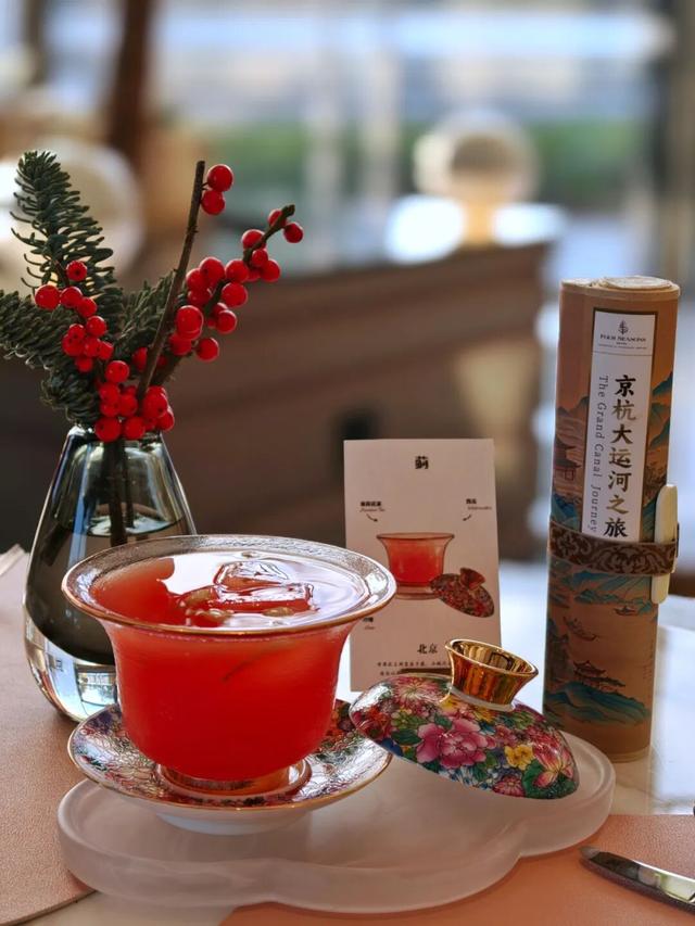 从西子湖畔到大运河边，睡遍好吃四季天