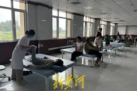 “住这里根本住不够……”一家乡镇卫生院的蝶变｜改革成果看山东图片