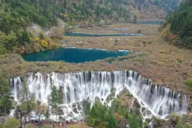 门票80元、限流2.3万人次！九寨沟宣布执行淡季旅游政策图片