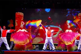 横山马坊：民歌演唱会奏响乡村文化最强音图片