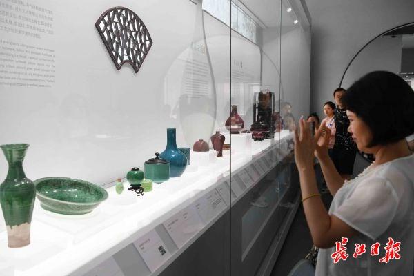 国庆假期博物馆观展热潮涌动