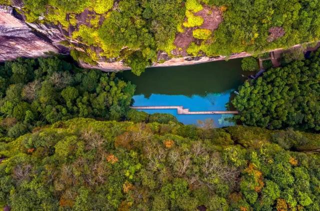 从山海到烟火，福建承包你的元旦小长假！