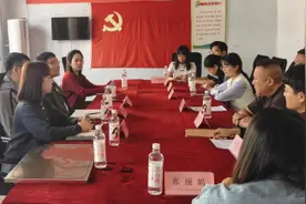 泰山科技学院与泰安市山口镇山口东村共建大学生社会实践基地图片