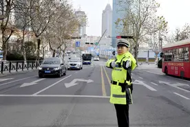 这些路段易拥堵！@驾驶员 2025年青岛市南区春运交通指南来了图片