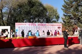 鹤岗市总工会举办“会聚良缘 爱在鹤岗”单身职工联谊活动图片