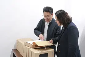 山东省农村土地承包经营权确权登记颁证档案移交进馆工作推进会阳信现场会圆满完成图片