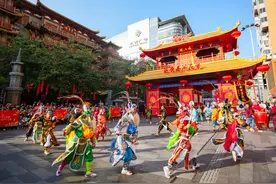 逛花市、行花街！2025广州多区花市亮相图片