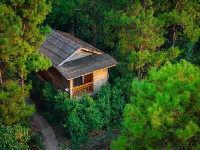 【连山国庆住宿图鉴】森呼吸+泡温泉+摘星空 这几家“封神”啦！