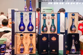 这场在杭州举行的电商茶酒健康行业双选会为商家提供机遇图片