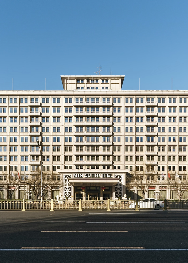 国庆中秋住哪儿！三大主题「北京宝藏酒店」藏着城市的“另一面”