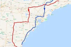 出行注意！G15沈海高速公路（南村枢纽至青岛日照界段）双向临时封闭图片