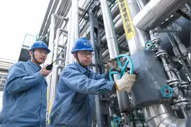 济南炼化“隐形冠军”产品量质齐升图片