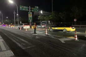 行驶更平稳！北京完成12条高速公路路面病害处理图片