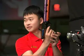 射击运动员谢瑜：从大山中走出的奥运传奇图片