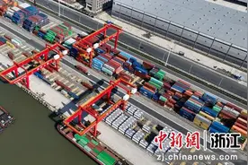 浙江湖州南太湖新区上半年经济运行平稳  GDP同比增长7.5%图片