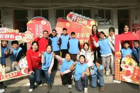 假期爱心托管全时段覆盖！2025年浦东小学生爱心寒托班正式开班图片