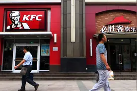 困在汉堡和披萨里的千亿快餐巨头图片