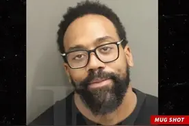 乔丹儿子，被关进监狱图片