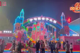 视频丨禹城：政企合力 共谋“夜经济”发展图片