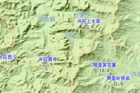 石家庄已出现11级大风！高速路口全部关闭图片