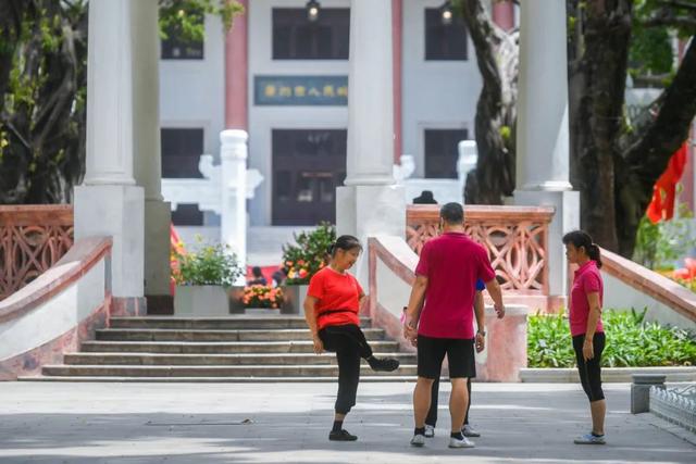 从城央公园到岭南园林！来越秀打卡这些超“红”景点→