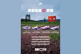 安踏竞速C家族图片