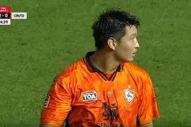 还能踢吗？🤔孙准浩已被解约，泰超的郭田雨同样被足协终身禁足图片