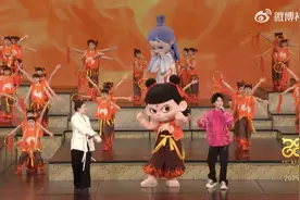 哪吒赶场上晚会！各大卫视元宵晚会看点都在这图片