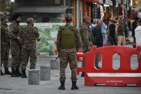 印度指责巴基斯坦连续7天违反停火规定图片