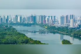 做强首府：广西党政一把手新年调研对南宁提要求图片