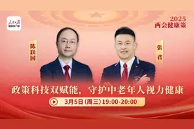 政策科技双赋能，眼科手术不再让患者做选择题图片