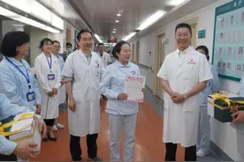 很有料！这家医院“花样多多”迎接护士节图片