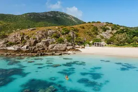 澳大利亚多个海滩入选“全球50佳海滩”图片