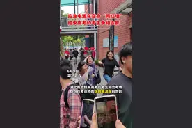 考完啦！每一个飞奔而出都是青春最好的模样图片