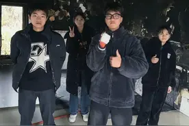 “百年难得一遇的天才，那晚湖南出了四个”图片