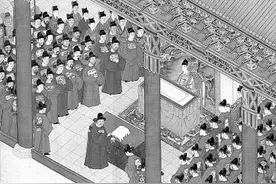 在博物馆里“复刻”中轴线的前世今生图片