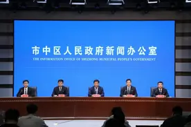 关注区内公交事业发展！枣庄市市中区日投入运营公交车约400辆 发送车次2600余次图片