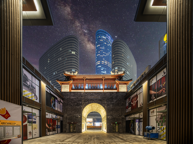 夜色·新消费｜水韵江苏 诗画中的风雅月夜
