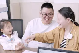 “无声小吃摊”，终于有声了！图片