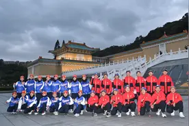 棒球搭台！福建连城与台湾再谱交流新曲图片